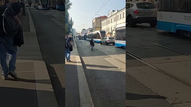 Москва. Гуляю по Москве