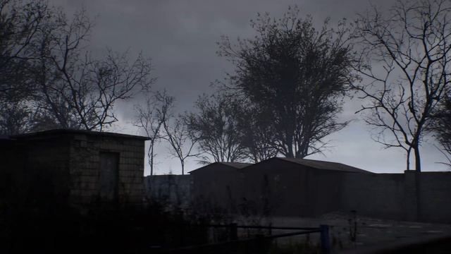 Eastern Europe Slums | Unreal Engine 4