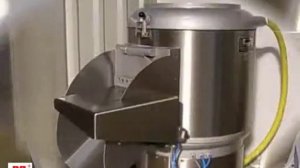 Картофелечистка Flott VAP25K