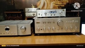 Marantz pm 15s1 vs Onkyo Integra a-820rs.