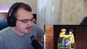 WarVoid - Токийский гуль (Рэп) (prod. by TEDYSTER) | Реакция на WarVoid