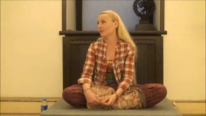 Сатсанг Оля Гаури ~ Москва 14.05.2016 ~ 2 часть