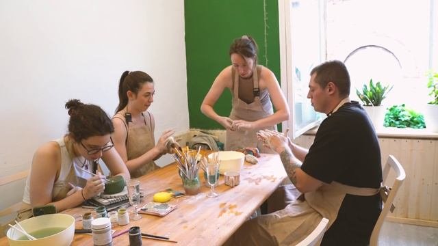 Студия Керамика 1