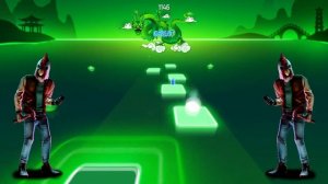 M.O.O.N. - Hydrogen [Hotline Miami Soundtrack] - Tiles Hop