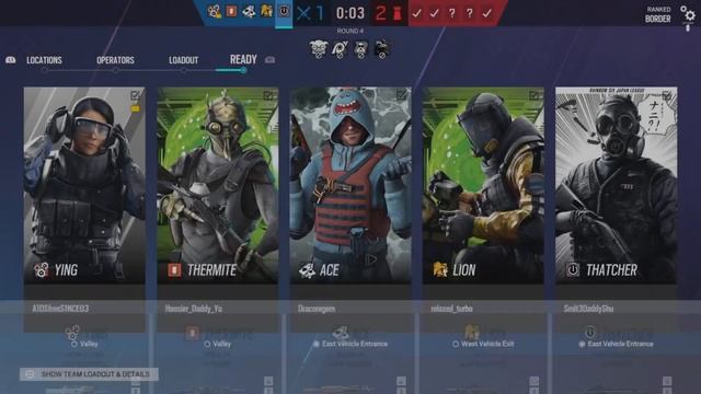 Ram Plays By a Elite Bronzer - Ranked Rainbow Six Siege смотреть онлайн