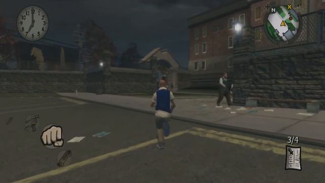 ГОТОВИМ ПОКУШАТЬ - Bully прохождение на русском