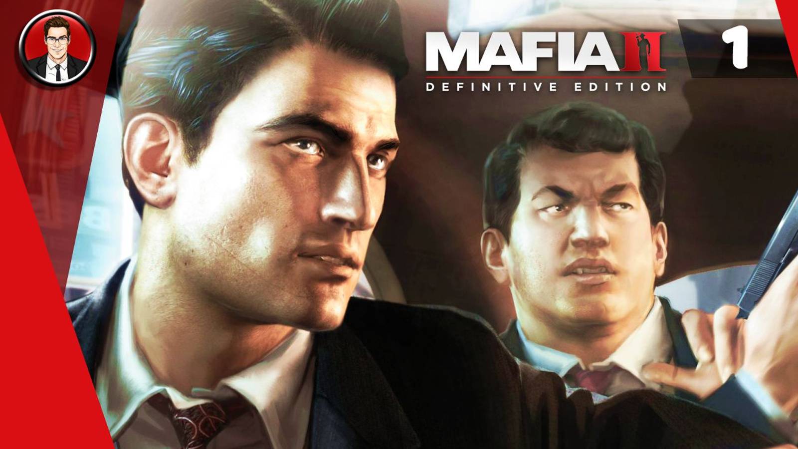 Прохождение Mafia 2 Definitive Edition ► Глава 1 [Без комментариев]