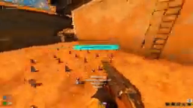 Serious Sam 4 Reworked: 02 - Death from Below (old) смотреть онлайн