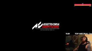 БРАБУС ИЛИ 250 ОТЖИМАНИЙ ПРОТИВ ДМИТРИЯ А ДО 3 ПОБЕД - ASSETTO CORSA COMPETIZIONE