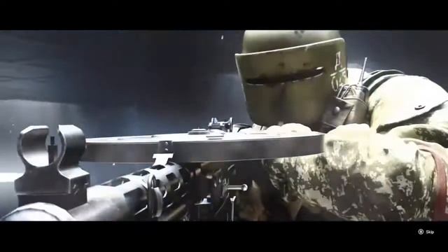 • SPETSNAZ TACHANKA | Rainbow Six Siege Operators смотреть онлайн