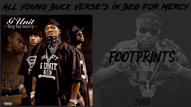 All Young Buck verses in Beg For Mercy (G-Unit)(Beg For Mercy)(Young Buck) смотреть онлайн