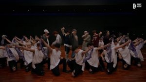 BTS - Run BTS dance practice mirrored