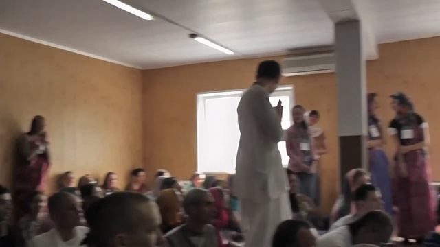 Принципы духовного лидерства, 1мая -1 часть смотреть онлайн