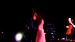 Tarja Turunen - Where Were You Last Night/Heaven Is a.../Living on a Prayer (Live in Chile)