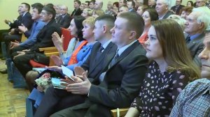 Вручены награды лучшим работникам СХК