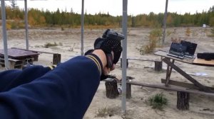 Стрельба с ПМ