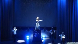 Мария Морозова. Творческий номер на конкурсе "Мисс МИЭТ'16"