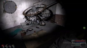 ПРОХОЖДЕНИЕ  МОДА НА STALKER - "ЛАБИРИНТ"  КОГОТЬ СМЕРТИ И ЛАБА Х-13   - ЧАСТЬ 6