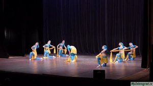 Л. Минкус. "Джамп" из балета "Баядерка"