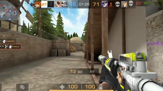 САМЫЙ ВАЙБОВЫЙ МУВИК В STANDOFF2!✨ смотреть онлайн