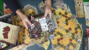 Обсуждаем и открываем настольную игру "Рыцари пустоши"