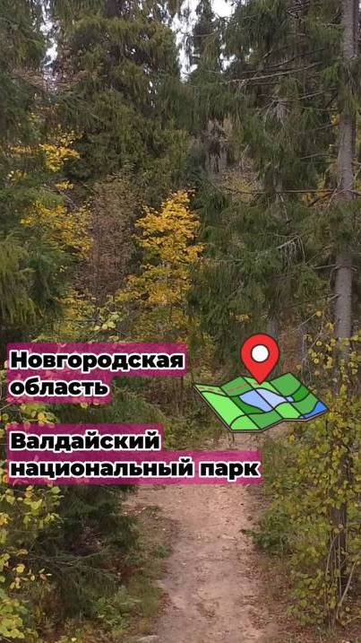 Большая Валдайская тропа. Почему круто жить в Новгородской области