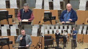 30 10 2024 Богослужение в среду Церковь на Кайской