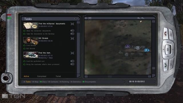 S.T.A.L.K.E.R. Shadow Of Chernobyl (#2 Radiation Search Race) смотреть онлайн