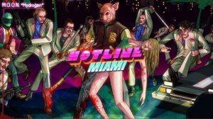M.O.O.N. "Hydrogen" (Hotline miami soundtrack)