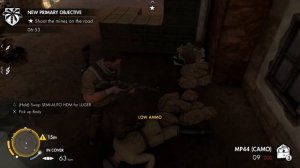 JusticeInGaming_JIG (Miyuki-Miyasaki) PS4live Sniper Elite Solo Story Stream! Save Churchill. P.5.