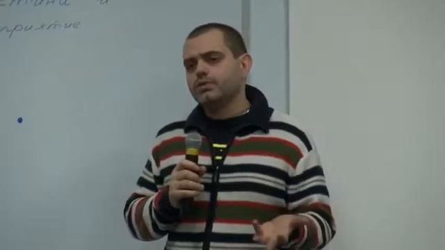 Всеволод Поролло - Самоосознание и чистое восприятие