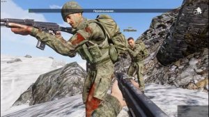 Arma 3 || Тренировка ВОП-1 с зомбями. И важная информация в конце.(уже не актуальна)