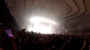 Swedish House, Mafia-Save the world. Last tour San Francisco