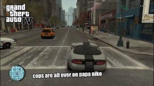 Evolution of Wanted level logic in GTA Games (2001-2022)