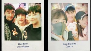 (BJYX Wang Yibo and Xiao Zhan) How I met Him, fake opening [Fandom Kombat 2022: Team_BoZhan]