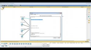 Урок 4 Cisco Packet Tracer. Настройка протокола Telnet для доступа на сетевое устройство