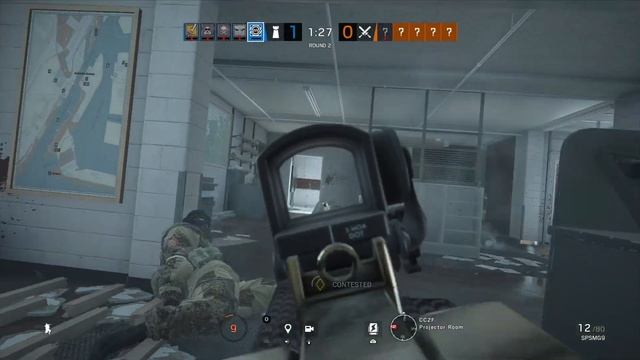 Tom Clancy's Rainbow Six® Siege Clash 12 смотреть онлайн