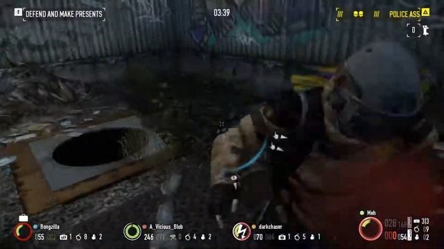 [Payday 2] Santa's Workshop (Christmas Special)[NO] смотреть онлайн