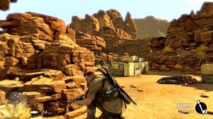 Sniper Elite 3 Gameplay Walkthrough Part 1 AFRIKA - (PC)