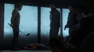 Одни из нас™: Часть II Смерть Джоэла.