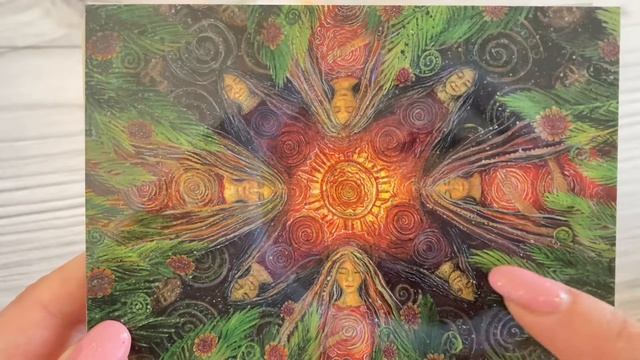 Посмотри и зарядись энергией рода👩❤️👨 смотреть онлайн