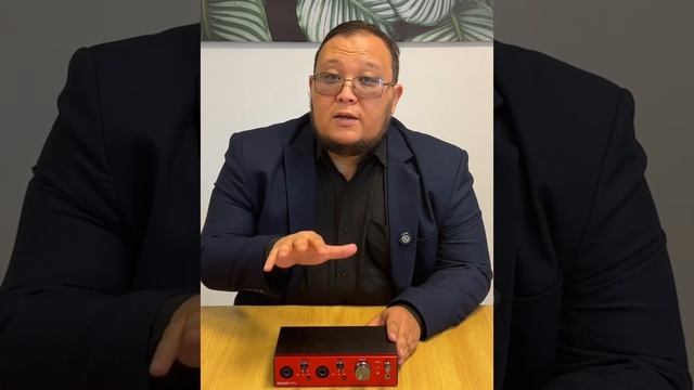 Focusrite Clarett+ 2Pre #focusrite смотреть онлайн