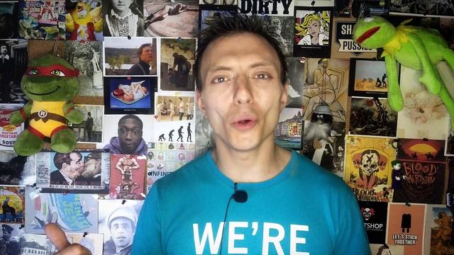 Борьба поколений и Эпоха ОТКАЗА / Молодые диссиденты / "История контркультуры" / Теодор Рошак смотреть онлайн