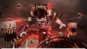 skibidi toilet zombie universe - season 13 (all episodes) : Дубляж на русском языке