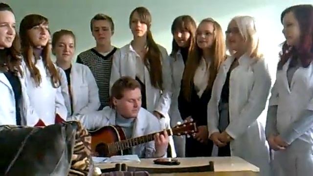 Gaudeamus Igitur 1 курс, фф, 6 группа смотреть онлайн