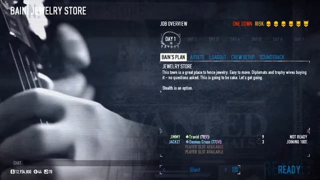 Co-Operatively Controlled Chaos - (Payday 2 Episode 5) смотреть онлайн