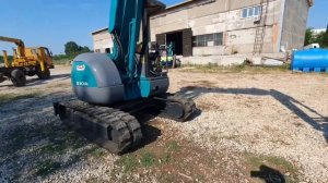 Экскаватор Кобелка SK 50 UR в Энгельсе. 5 тонник.робот.без люфтов.Продажа.НДС.