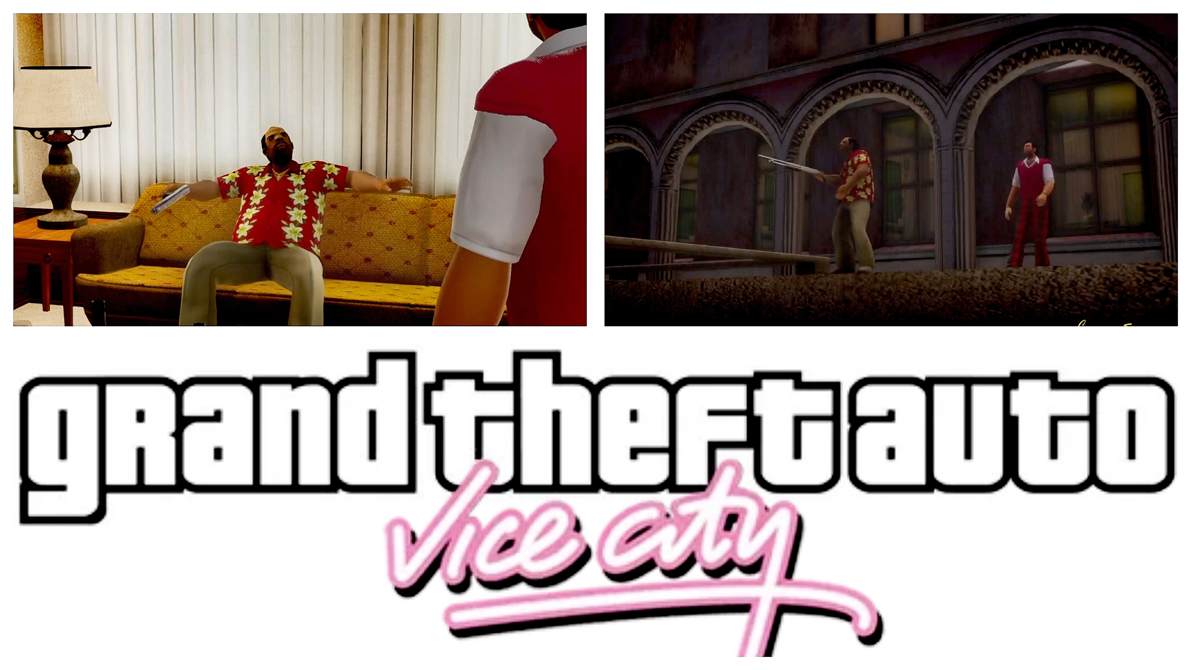 GTA Vice City (Definitive Edition) #5 Угон лодки