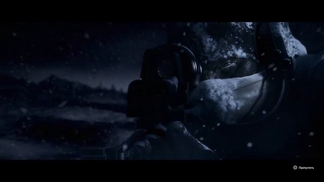 Tom Clancy's Rainbow Six® Siege видео оперативника GLAZ