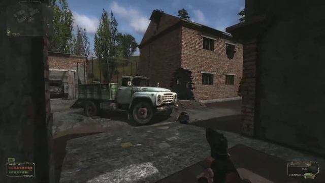 S.T.A.L.K.E.R. - Shadow of Chernobyl ( Trackbush ) Part 05 смотреть онлайн